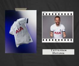 Camisetas Tottenham Hotspur 2023-2024
